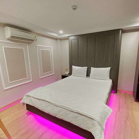 Thanh Binh Premium Hotel Ho Chi Minh-Byen Eksteriør billede