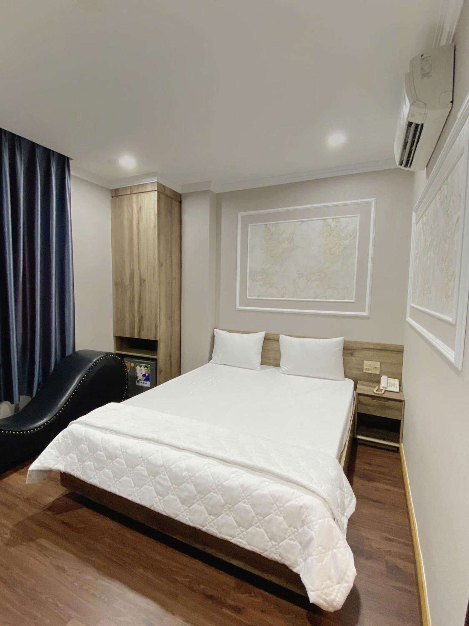 Thanh Binh Premium Hotel Ho Chi Minh-Byen Eksteriør billede