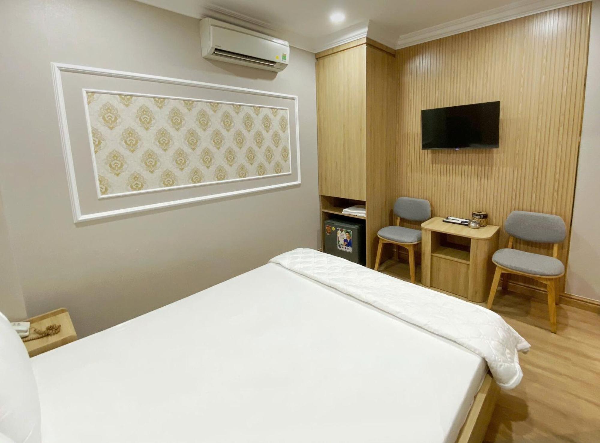 Thanh Binh Premium Hotel Ho Chi Minh-Byen Eksteriør billede
