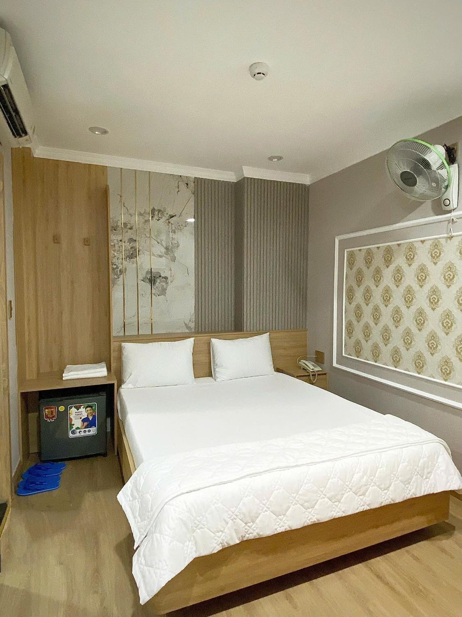 Thanh Binh Premium Hotel Ho Chi Minh-Byen Eksteriør billede