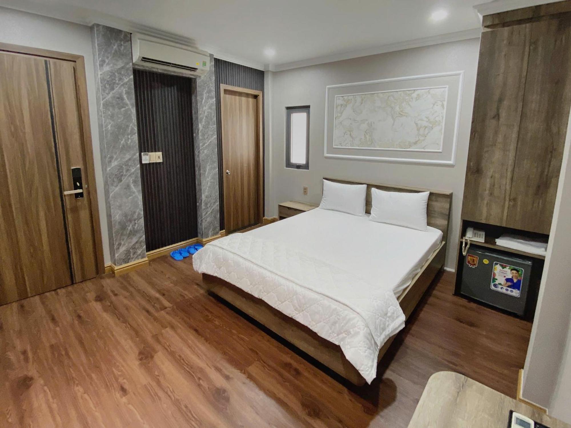 Thanh Binh Premium Hotel Ho Chi Minh-Byen Eksteriør billede