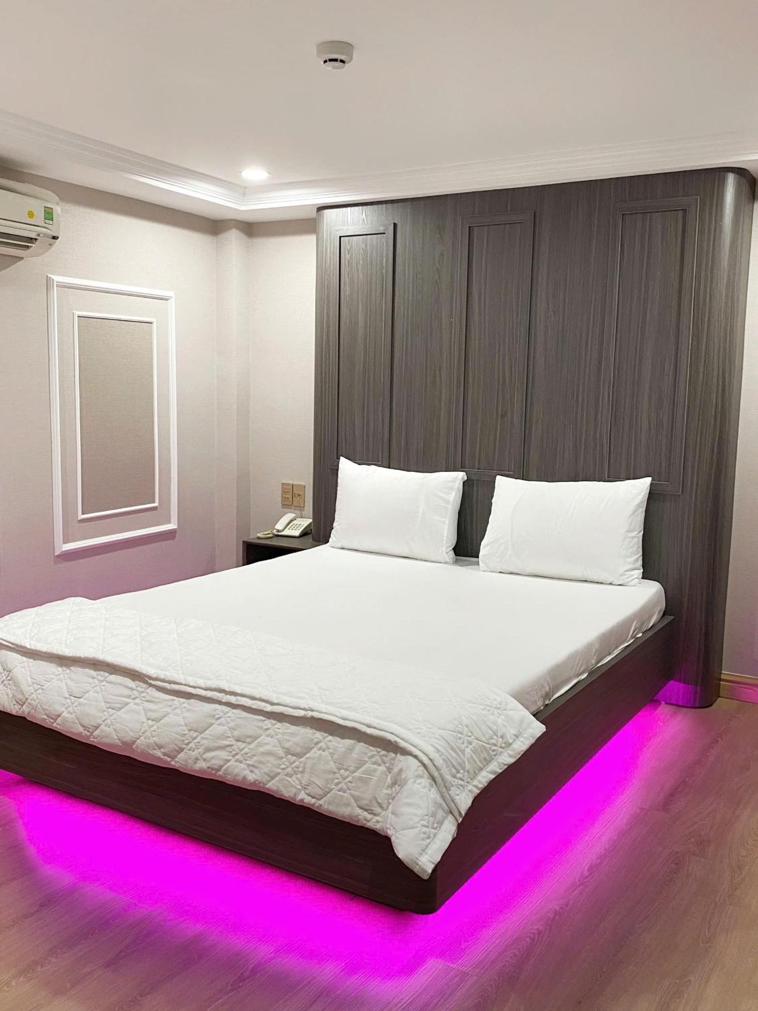 Thanh Binh Premium Hotel Ho Chi Minh-Byen Eksteriør billede