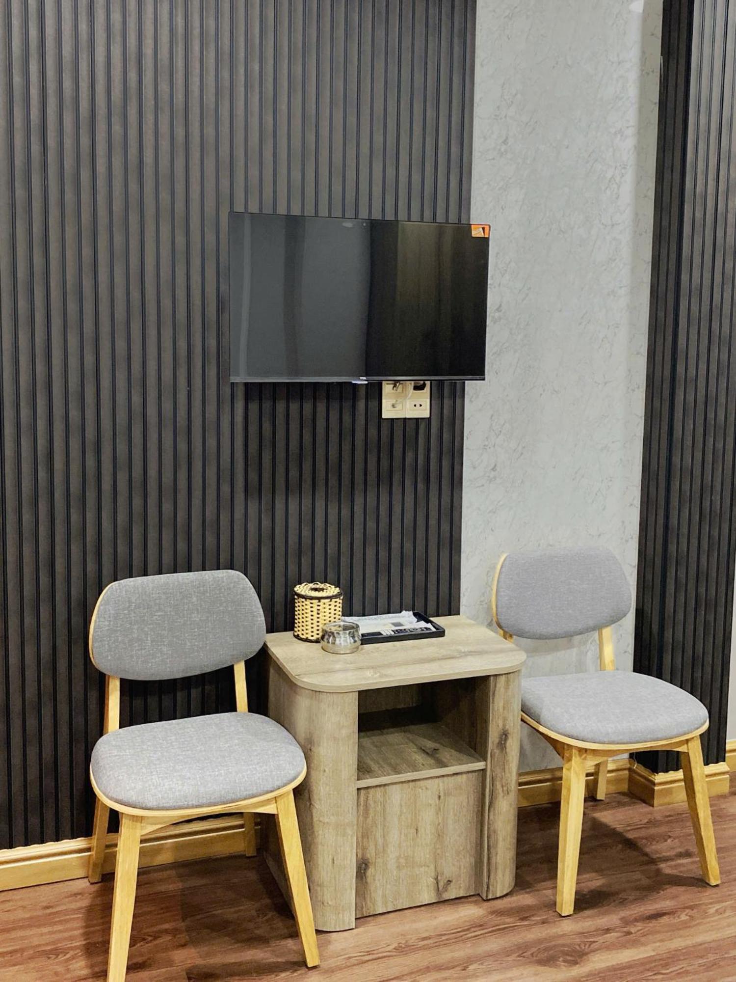 Thanh Binh Premium Hotel Ho Chi Minh-Byen Eksteriør billede