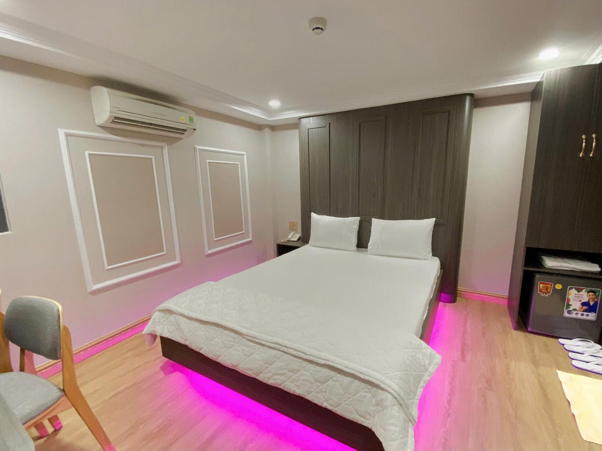 Thanh Binh Premium Hotel Ho Chi Minh-Byen Eksteriør billede