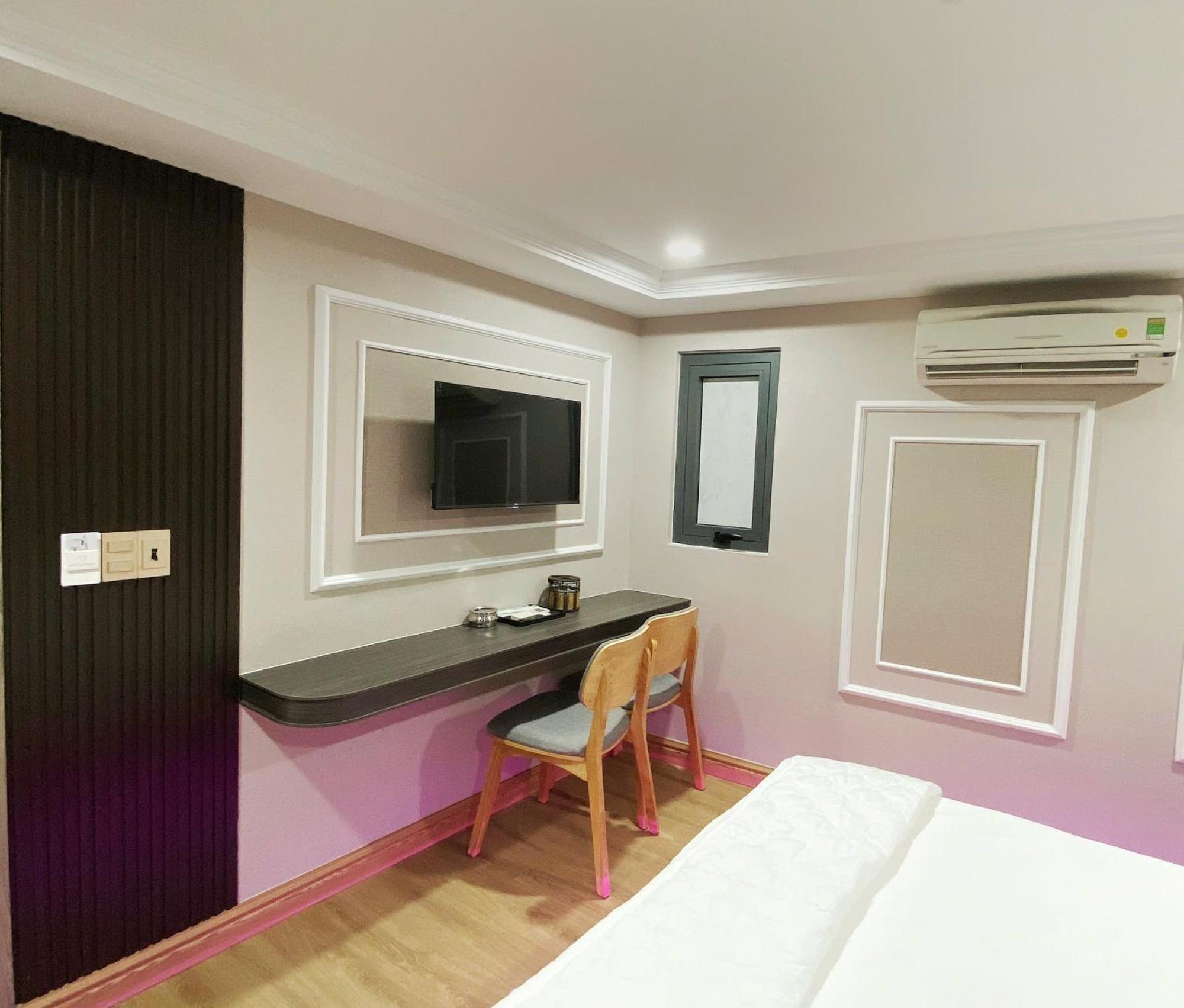 Thanh Binh Premium Hotel Ho Chi Minh-Byen Eksteriør billede