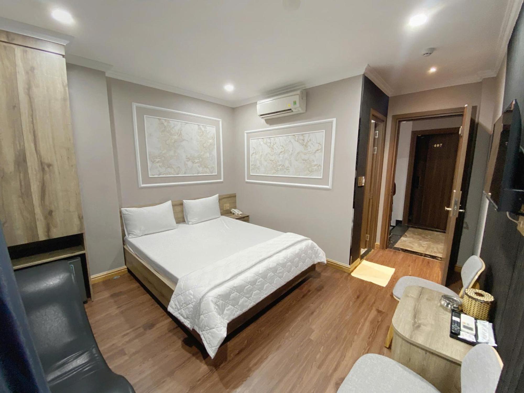 Thanh Binh Premium Hotel Ho Chi Minh-Byen Eksteriør billede