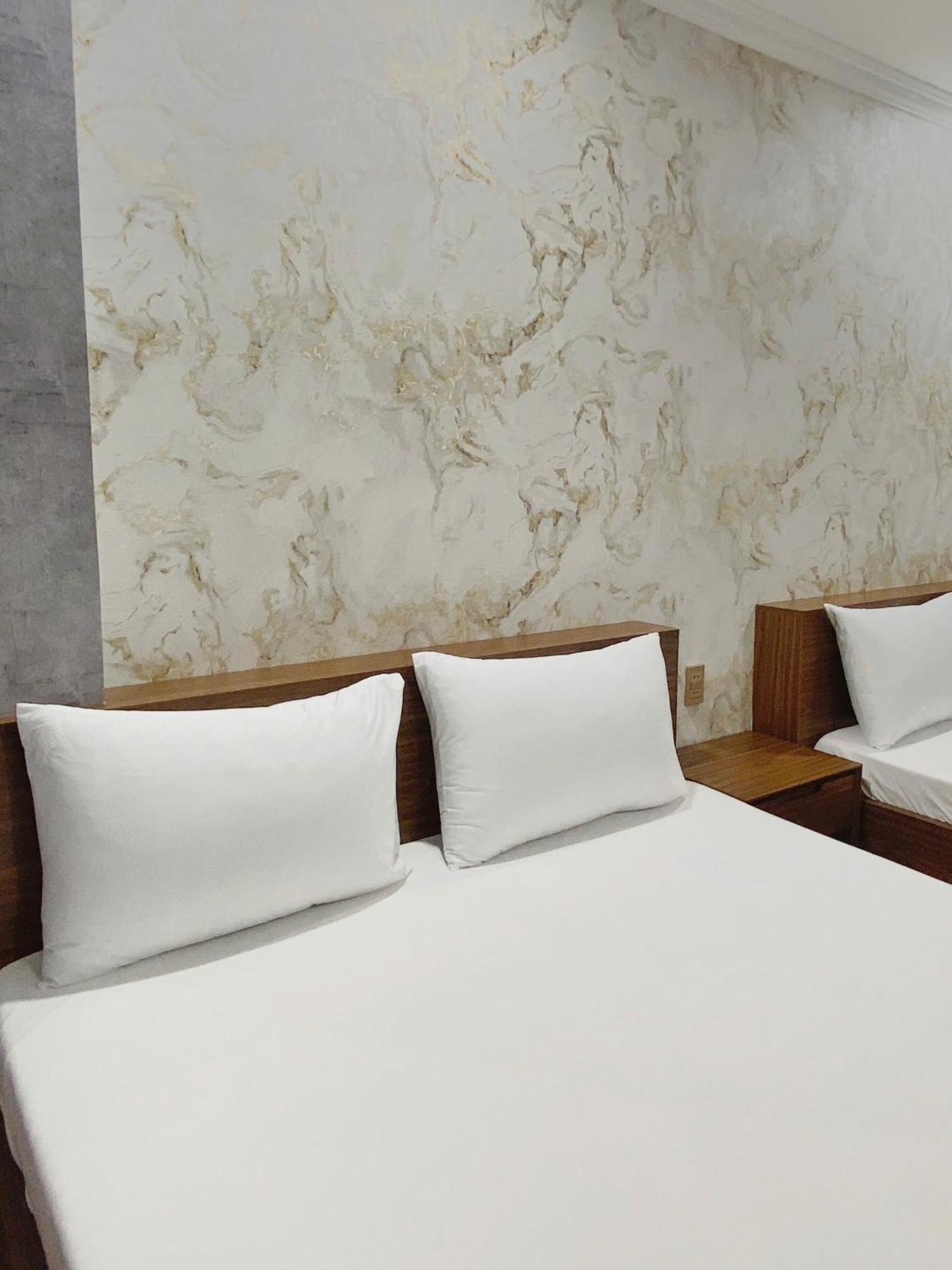 Thanh Binh Premium Hotel Ho Chi Minh-Byen Eksteriør billede