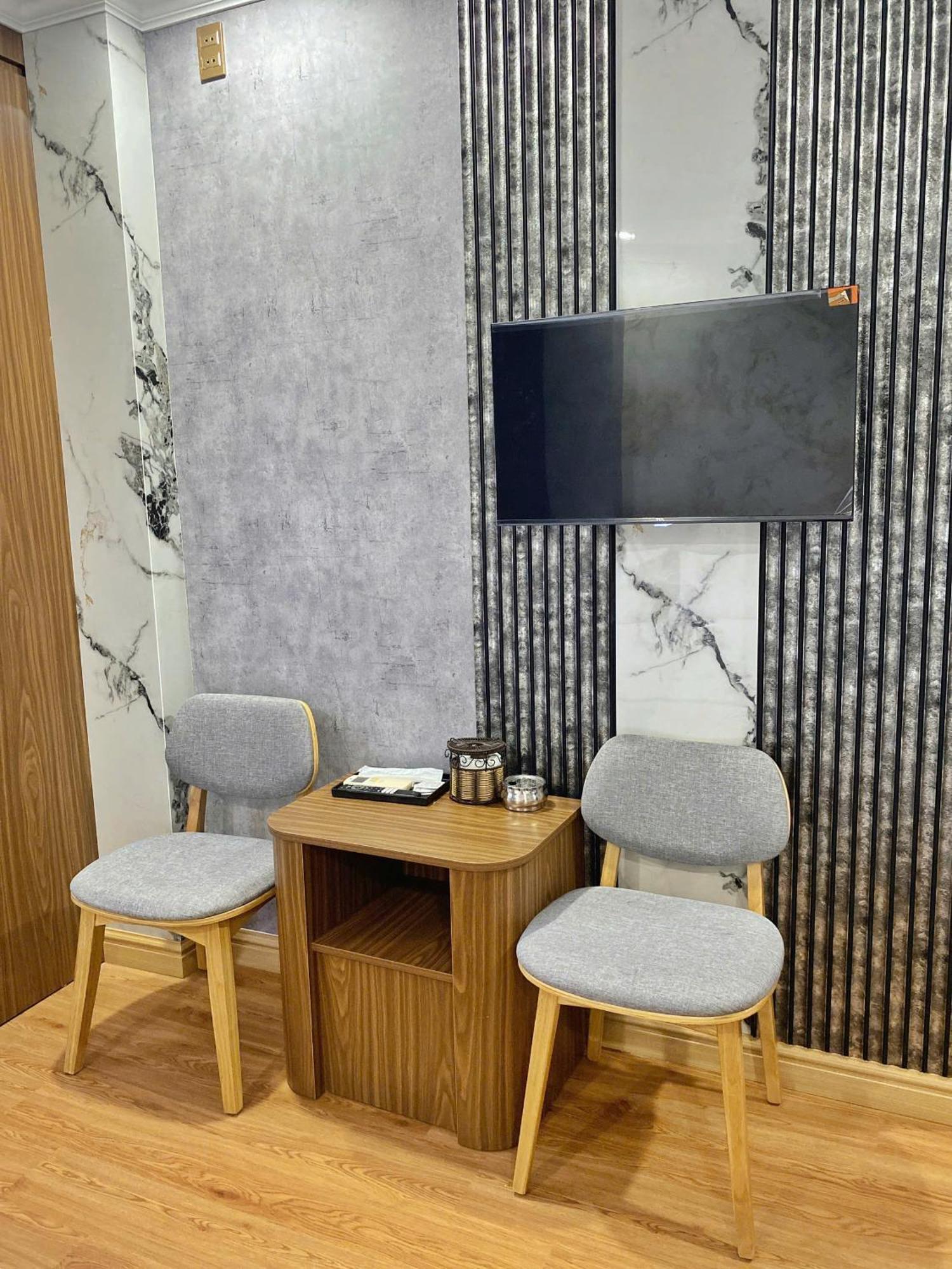 Thanh Binh Premium Hotel Ho Chi Minh-Byen Eksteriør billede