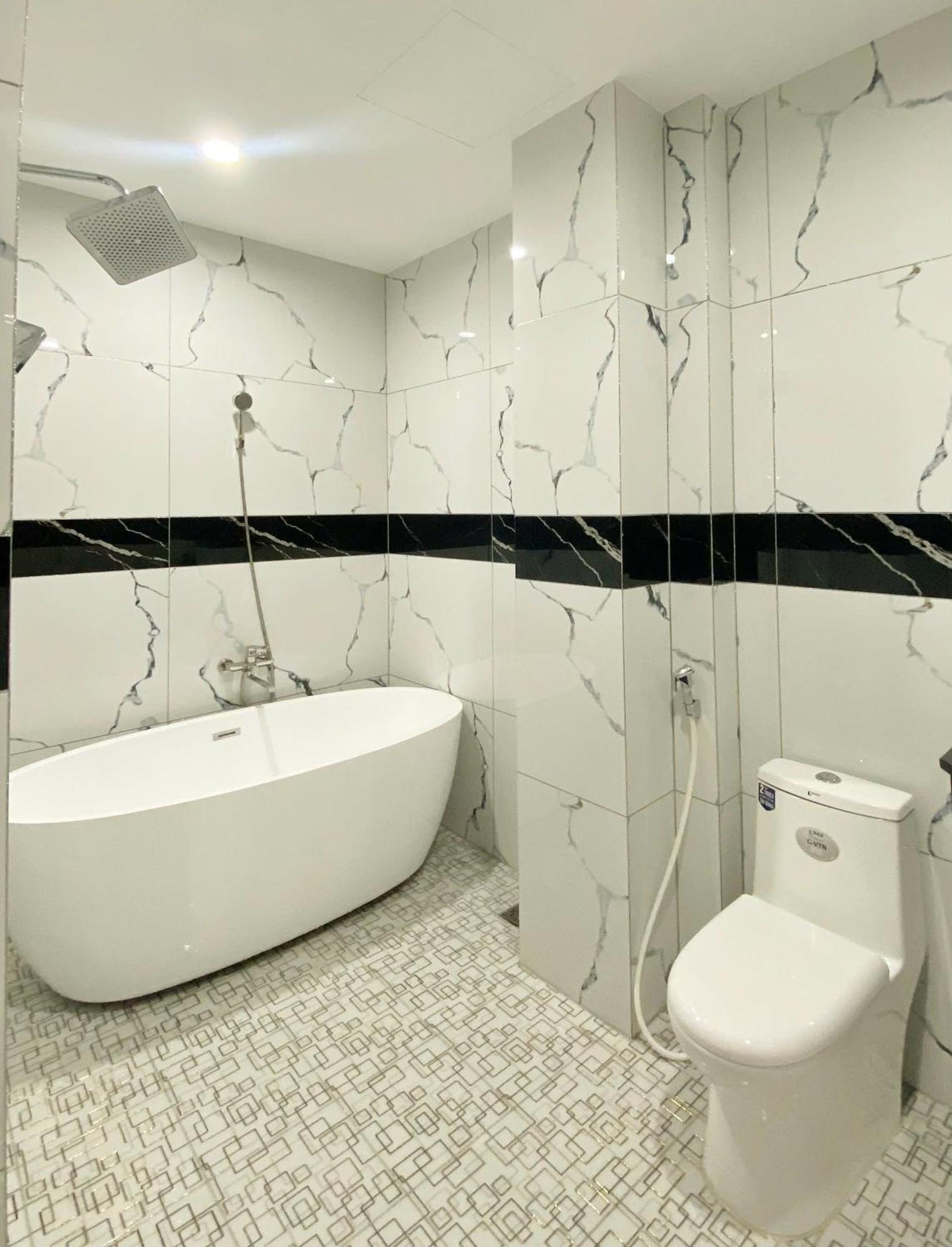 Thanh Binh Premium Hotel Ho Chi Minh-Byen Eksteriør billede