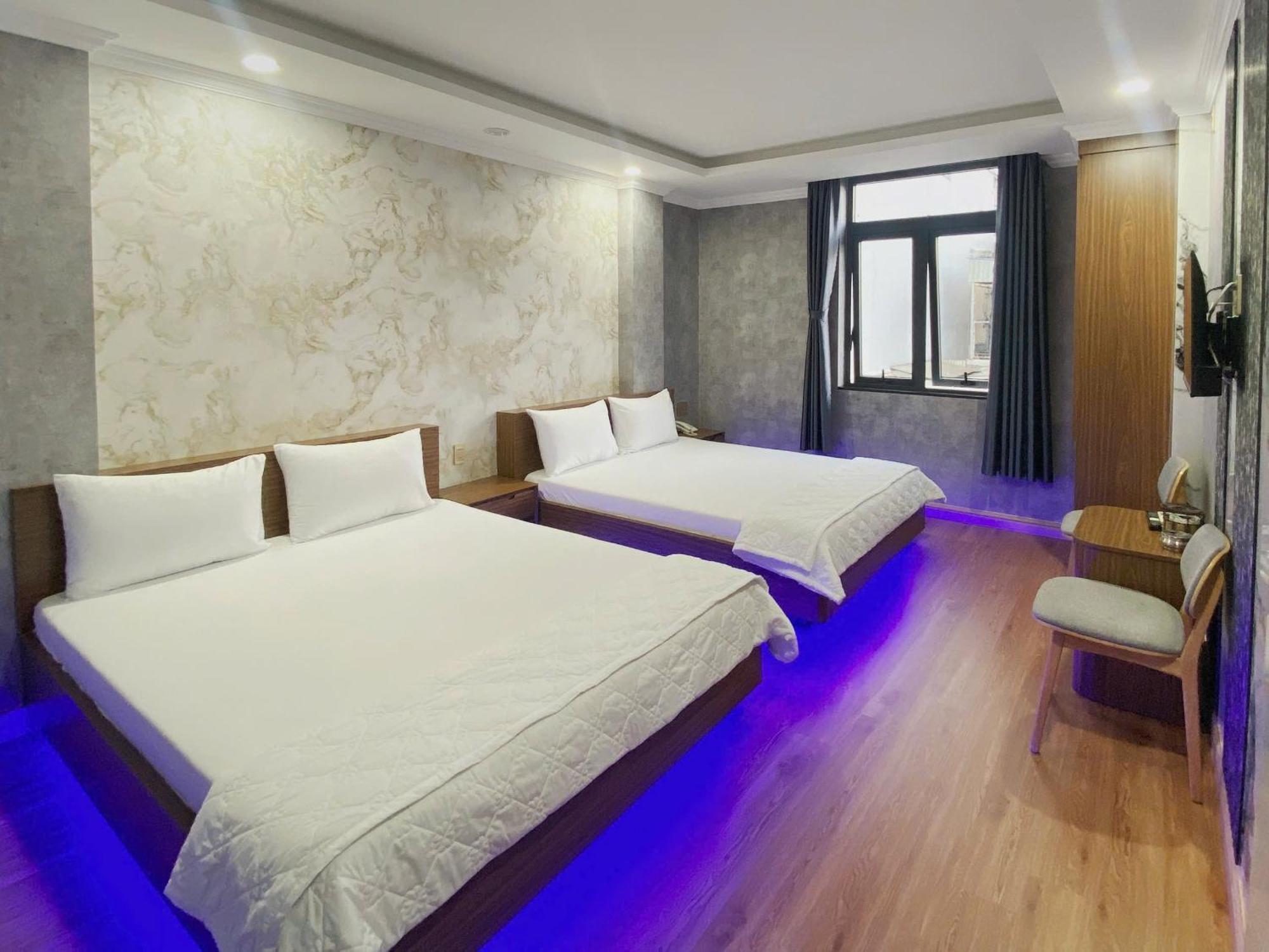 Thanh Binh Premium Hotel Ho Chi Minh-Byen Eksteriør billede
